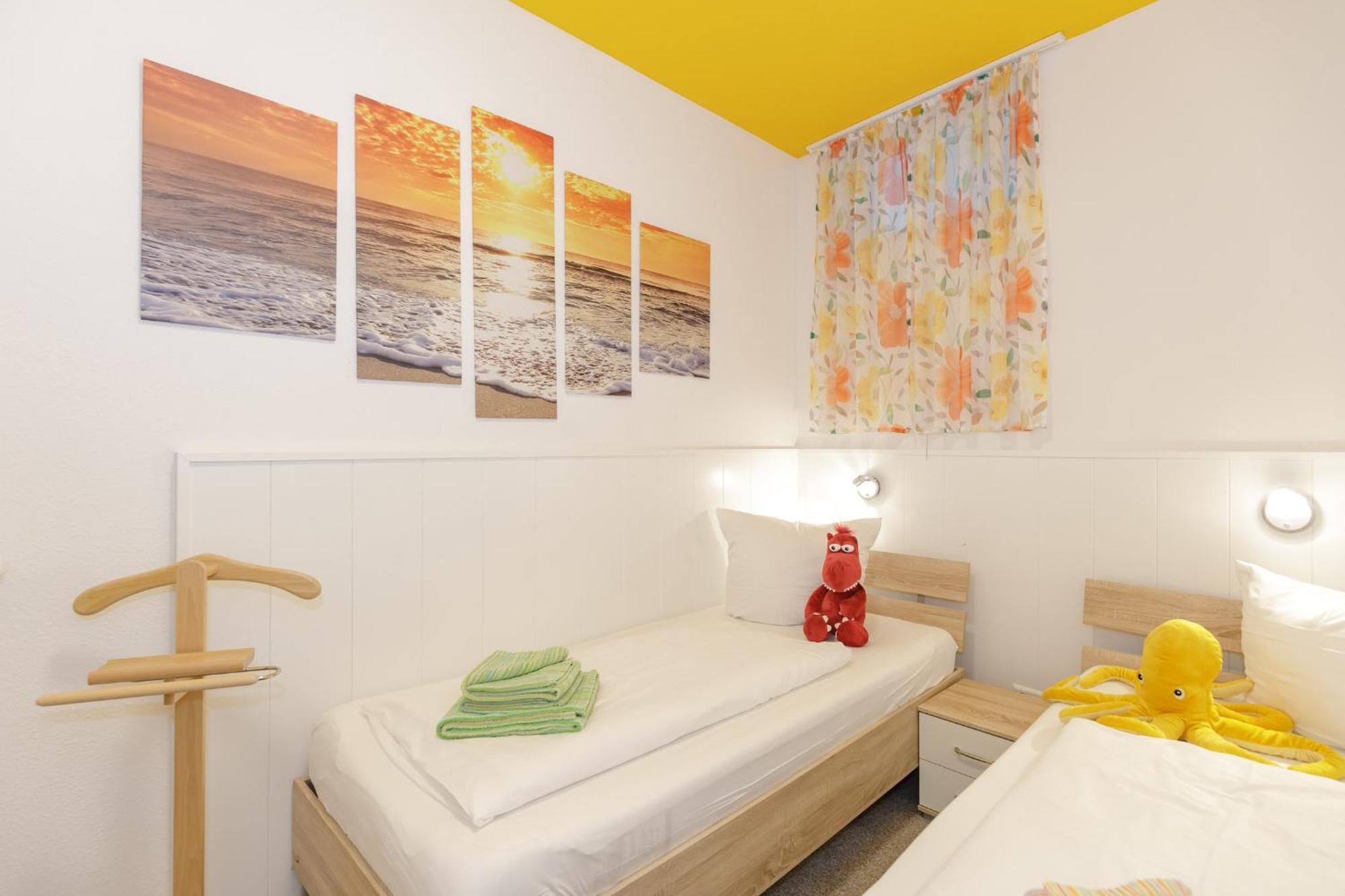 Apartamento Auszeit Am Salzhaff Rerik Exterior foto