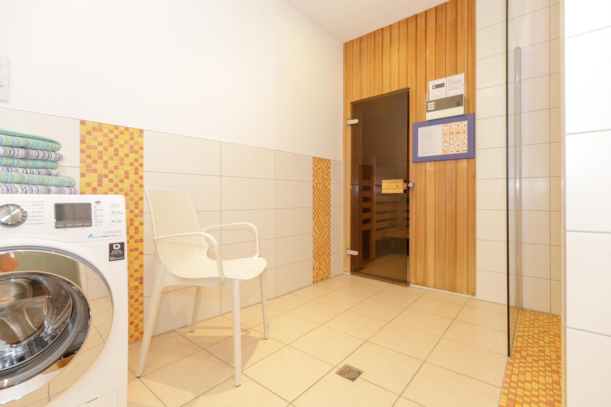 Apartamento Auszeit Am Salzhaff Rerik Exterior foto