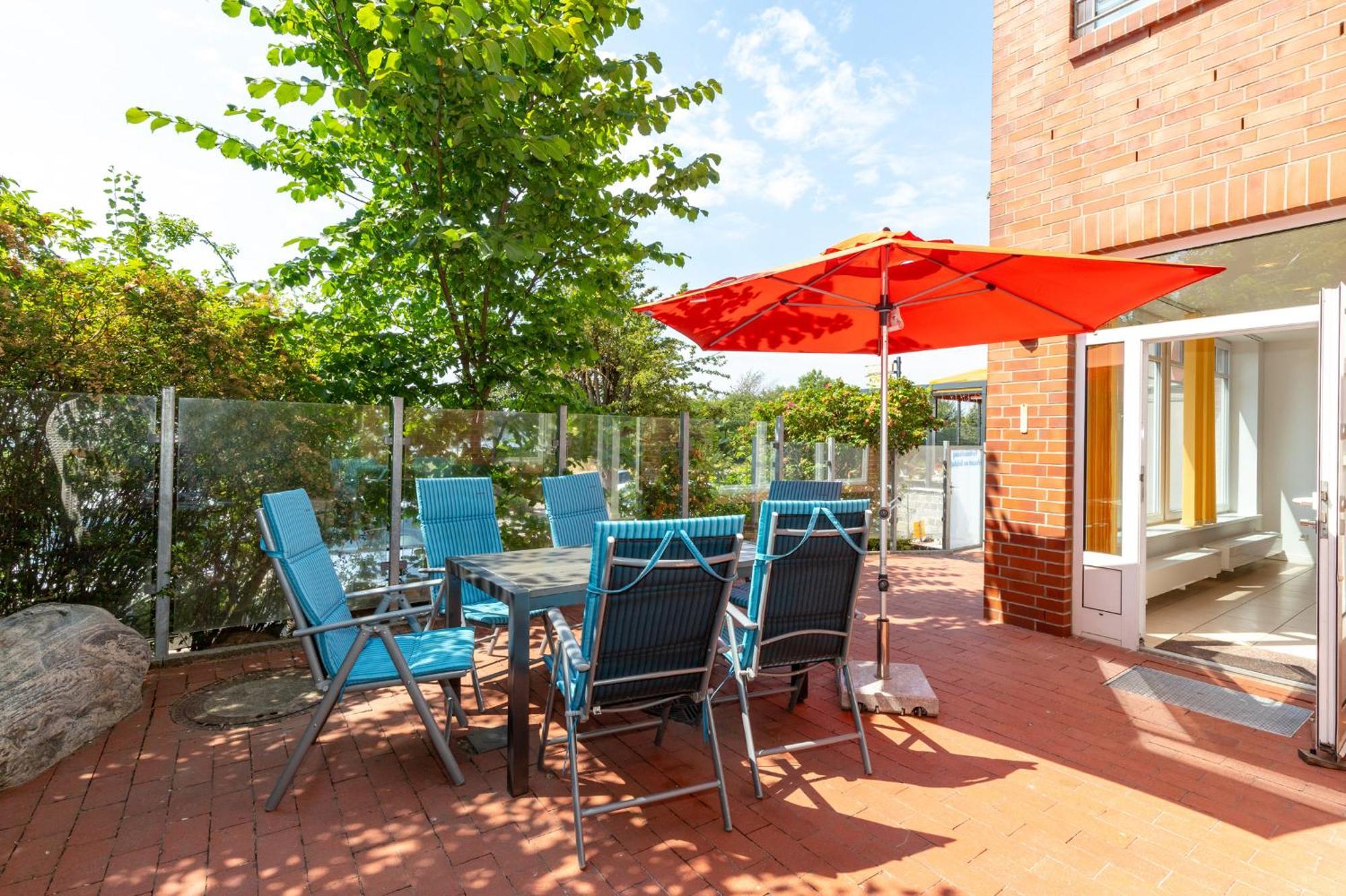 Apartamento Auszeit Am Salzhaff Rerik Exterior foto