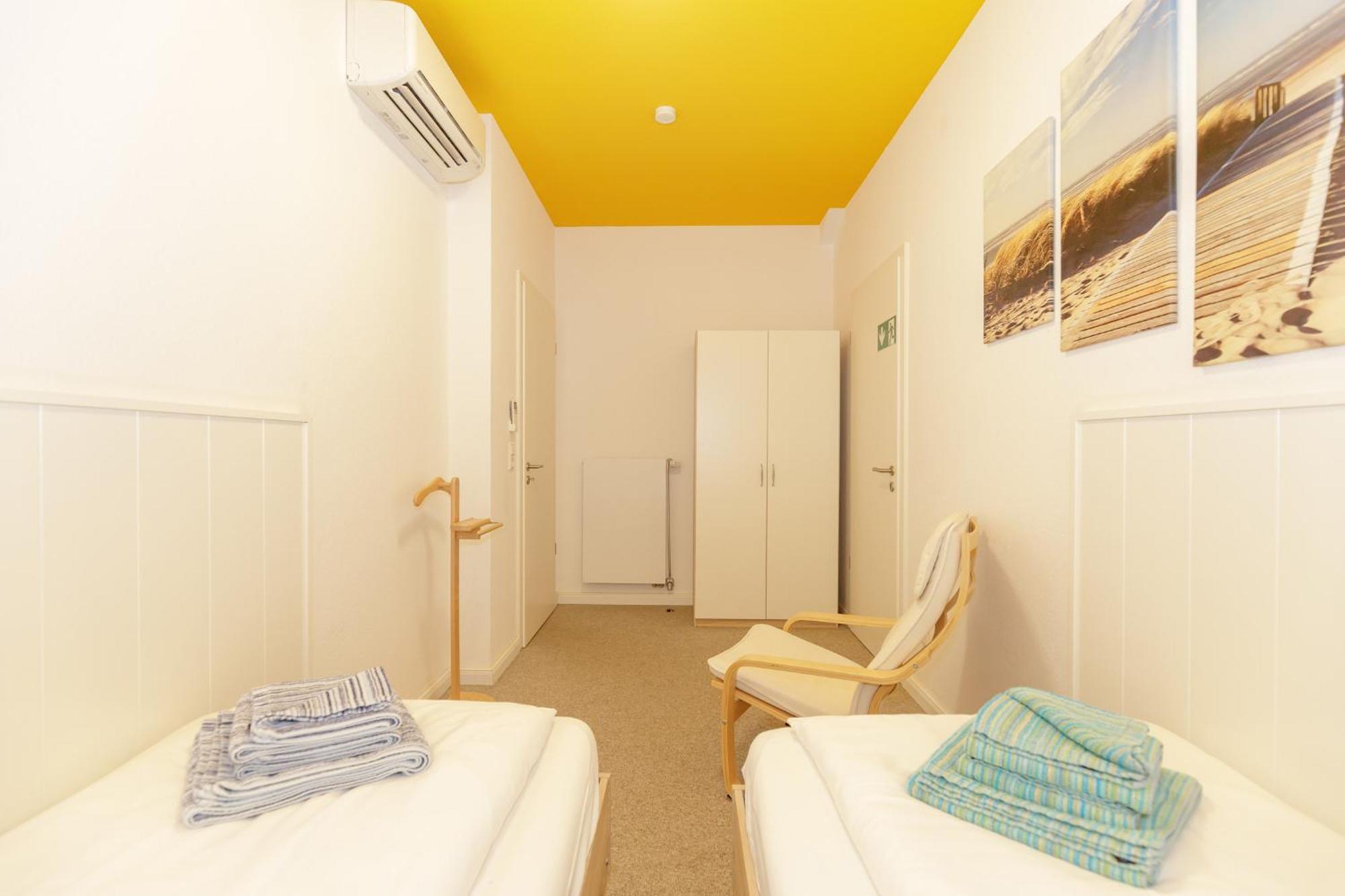 Apartamento Auszeit Am Salzhaff Rerik Exterior foto