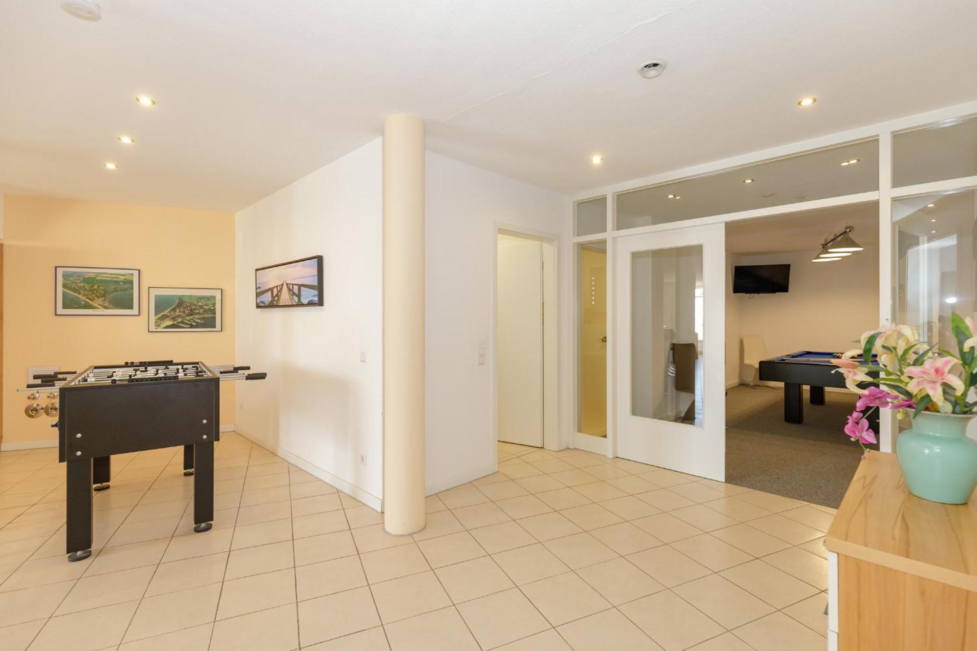 Apartamento Auszeit Am Salzhaff Rerik Exterior foto