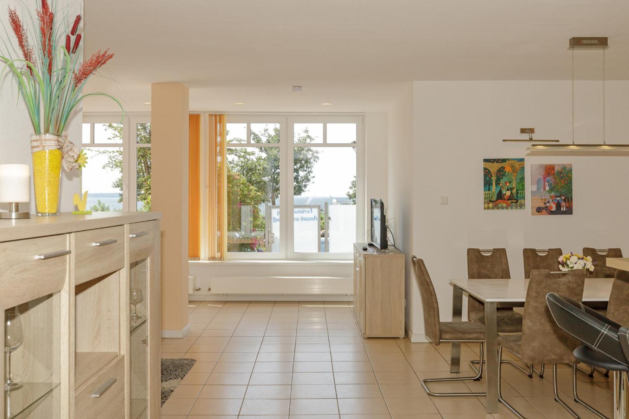 Apartamento Auszeit Am Salzhaff Rerik Exterior foto