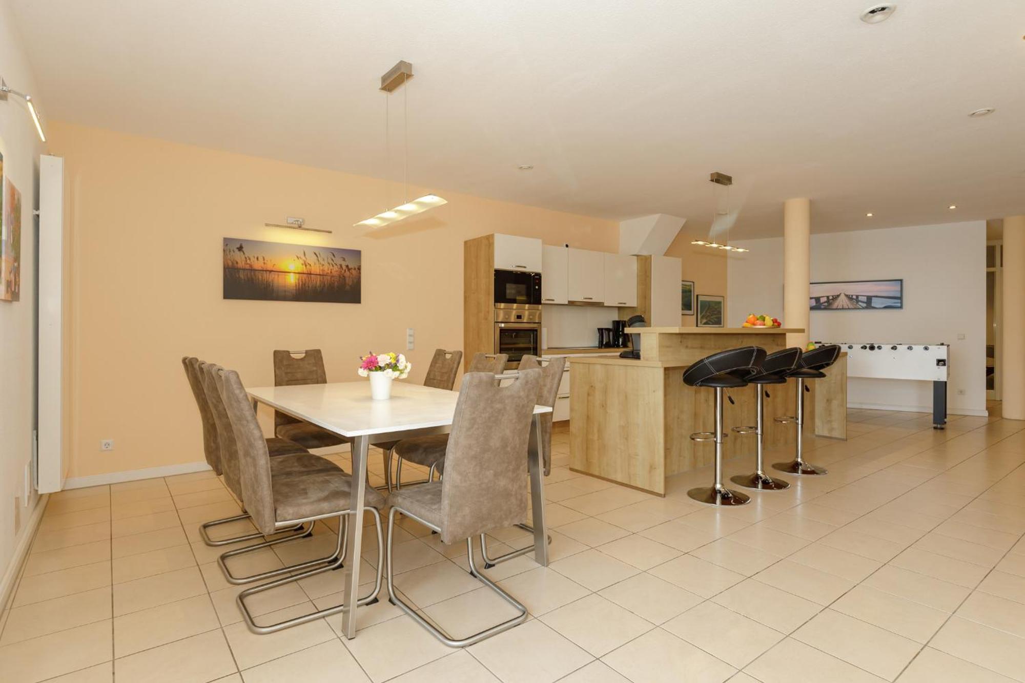 Apartamento Auszeit Am Salzhaff Rerik Exterior foto