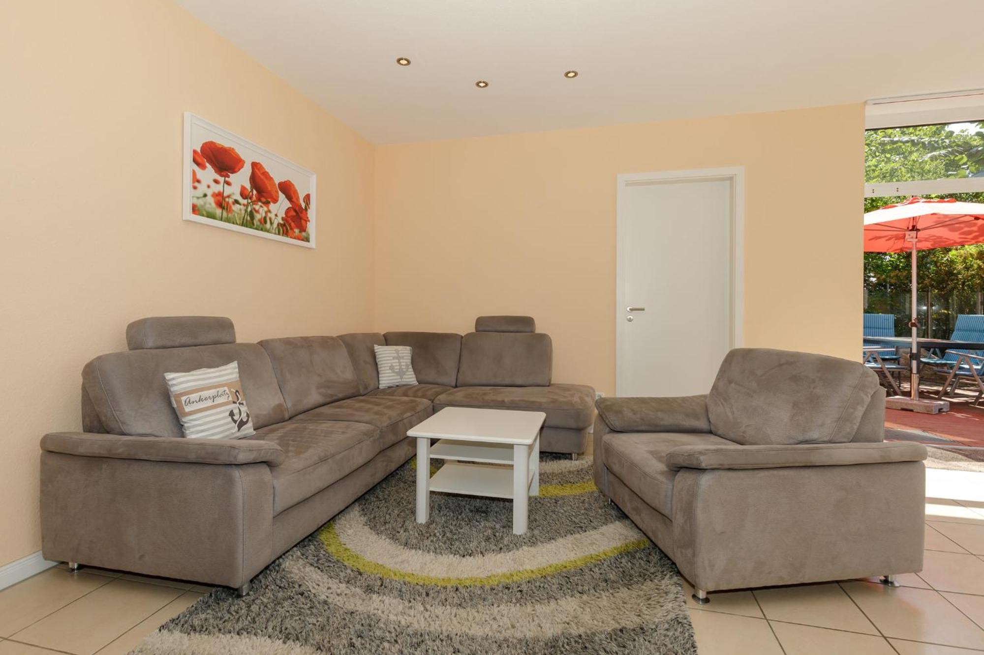 Apartamento Auszeit Am Salzhaff Rerik Exterior foto